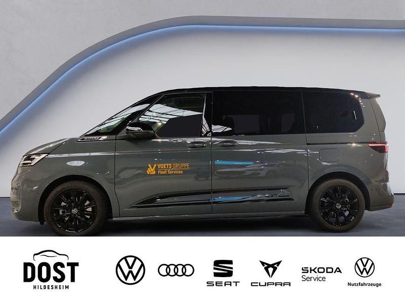 Gebraucht VW Multivan Edition 177 PS (130 kW) 2025 Grau Van