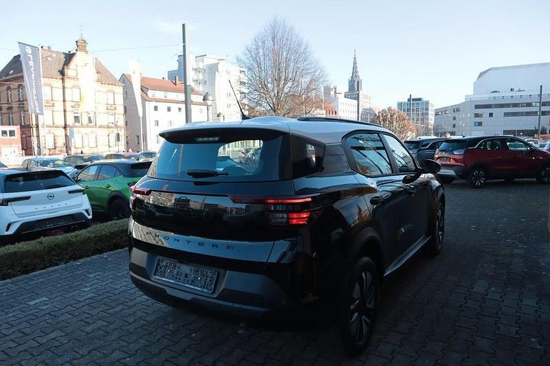 Gebraucht Opel Frontera Edition 101 PS (74 kW) 2026 Schwarz SUV