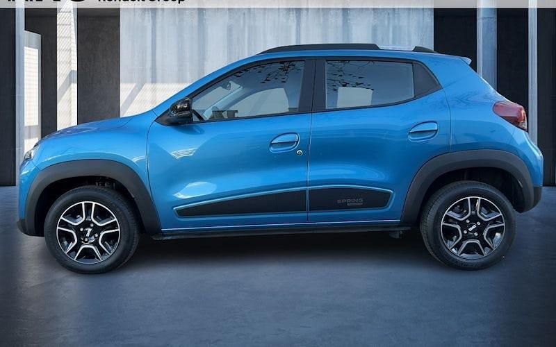 Gebraucht Dacia Spring Essentiel 33 kW (45 PS) 2023 Blau Kleinwagen