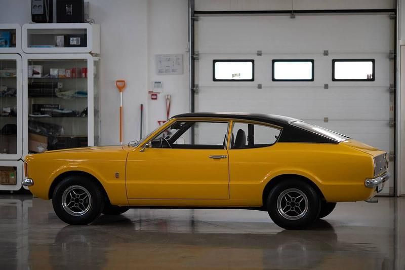 Gebraucht Ford Taunus 107 PS (78 kW) 1971 Coupé