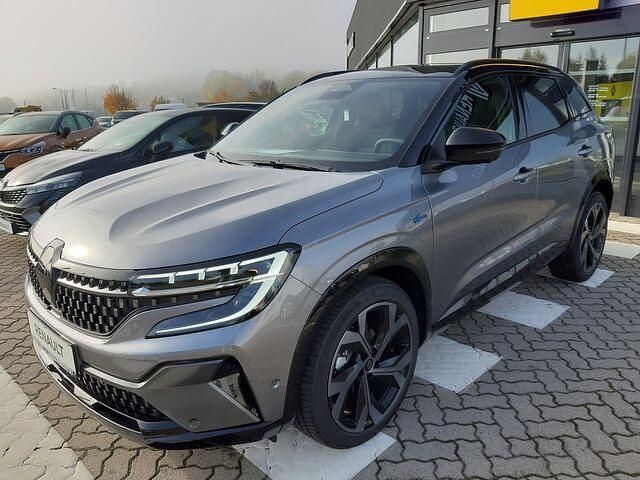 Gebraucht Renault Austral Techno Esprit Alpine 158 PS (116 kW) 2025 Grau (dolomitgrau, dach in black pearlschwar) SUV
