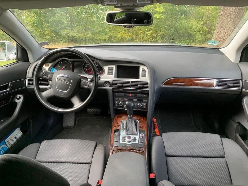 Gebraucht Audi A6 Design 232 PS (170 kW) 2008 Silber Limousine