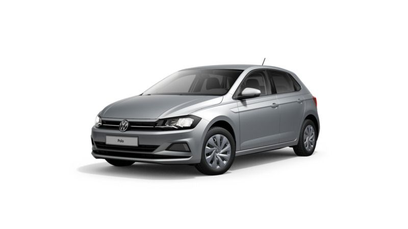 Gebraucht 2021 VW Polo Comfortline | 12.440 € (Guter Preis) - Bild 1/4