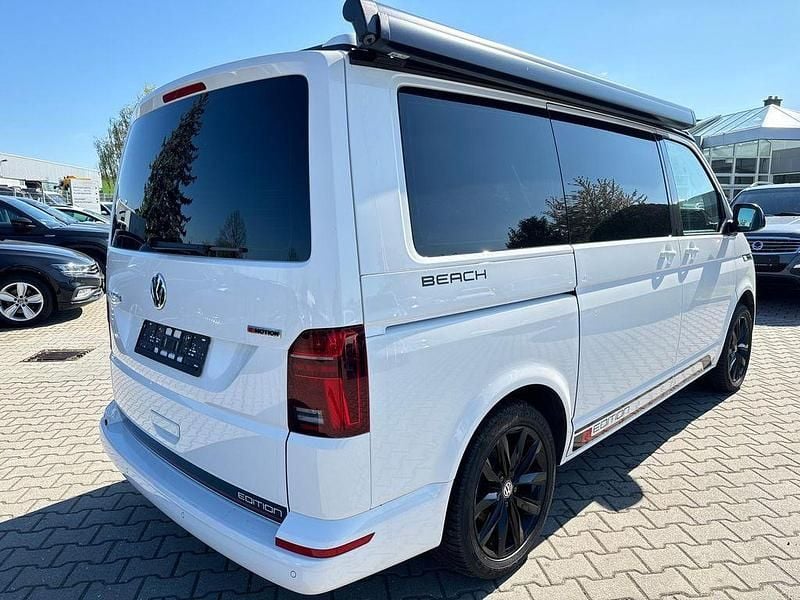 Używany VW California Edition 204 KM (150 kW) 2022 Biały Van