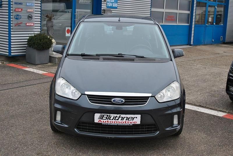 Gebraucht Ford C-MAX Titanium 109 PS (80 kW) 2007 Grau Van / Kleinbus