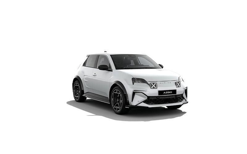 Neu Alpine A290 130 kW (177 PS) 2026 Weiß Kleinwagen