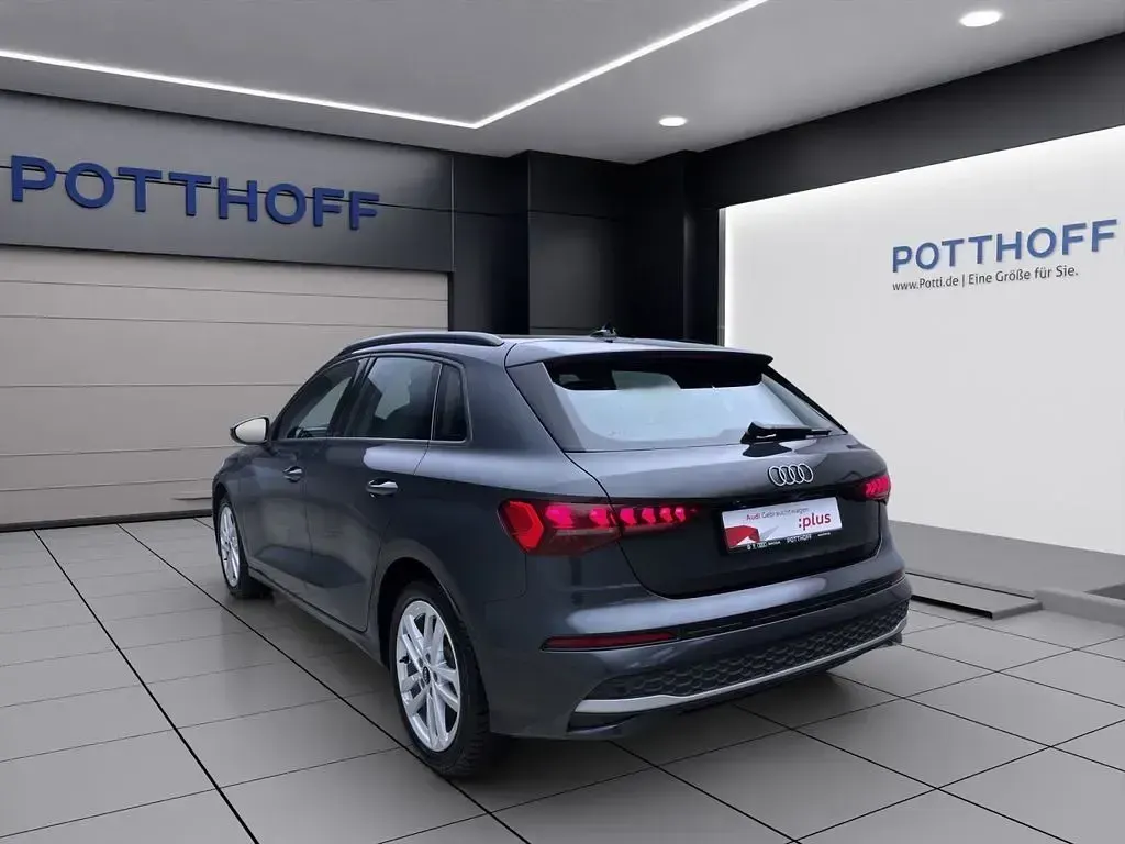 Gebraucht Audi A3 Advanced 150 PS (110 kW) 2025 Manhattangrau metallic Limousine