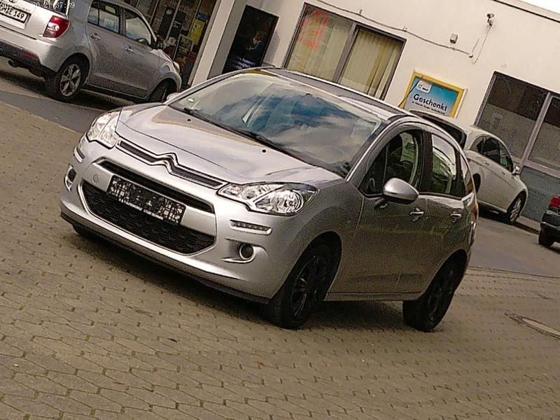 Gebraucht Citroën C3 99 PS (72 kW) 2015 Silber Limousine