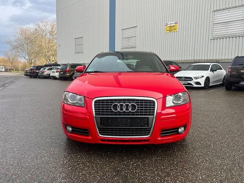 Gebraucht Audi A3 Ambition 150 PS (110 kW) 2005 Rot Kleinwagen