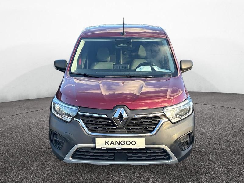 Gebraucht Renault Kangoo 95 PS (69 kW) 2023 Karminrot Limousine