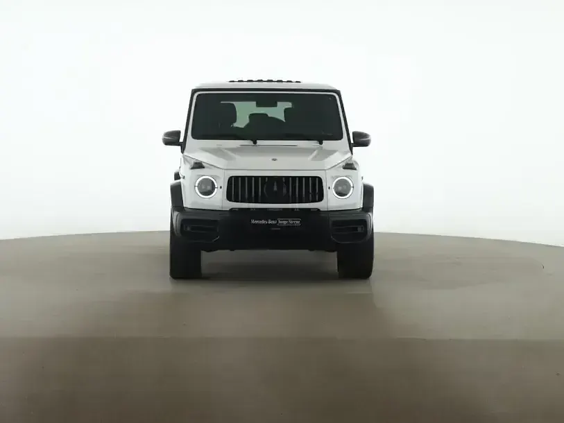 Gebraucht Mercedes G63 AMG AMG 585 PS (430 kW) 2024 Weiß SUV