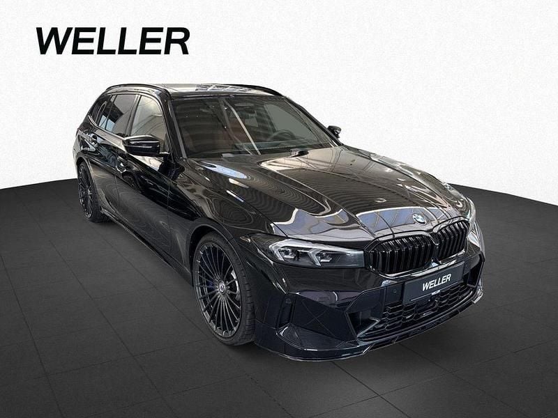 Neu Alpina D3 355 PS (261 kW) 2026 Schwarz Limousine
