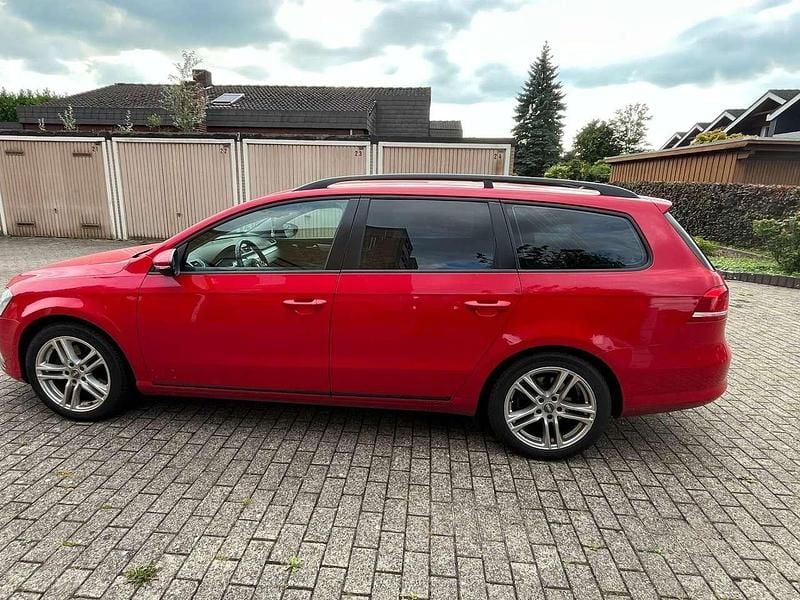 Gebraucht 2014 VW Passat Exclusive Kombi | 6.000 € (Superpreis) - Bild 1/4