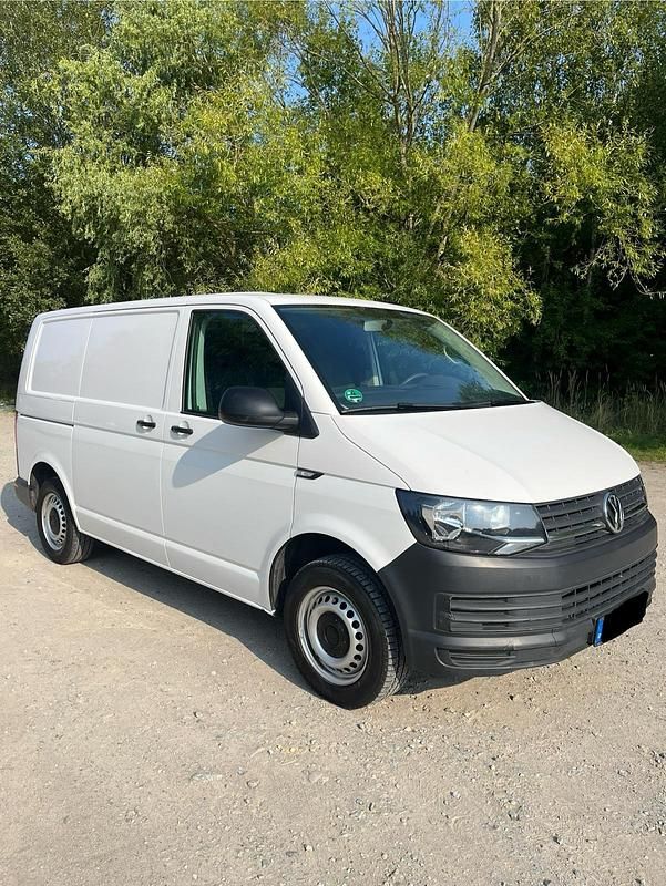 Second-hand VW Transporter 84 CP (61 kW) 2018 Alb Van