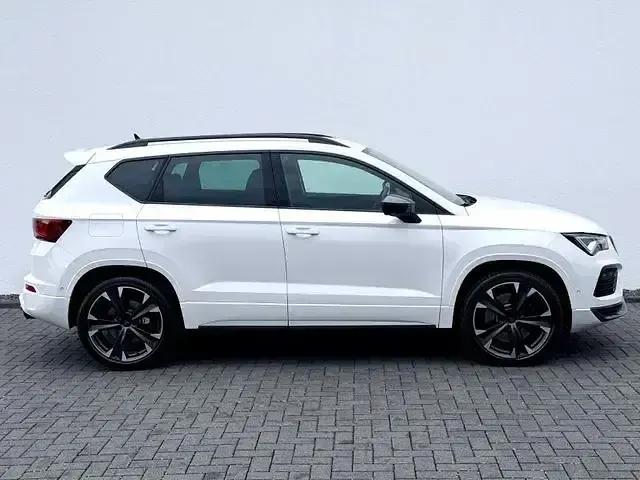 Gebraucht Cupra Ateca VZ 301 PS (221 kW) 2023 Weiß SUV