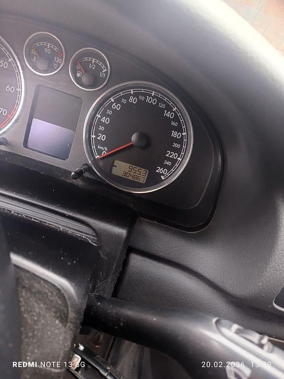 Gebraucht VW Passat Trendline 150 PS (110 kW) 2004 Silber Kombi