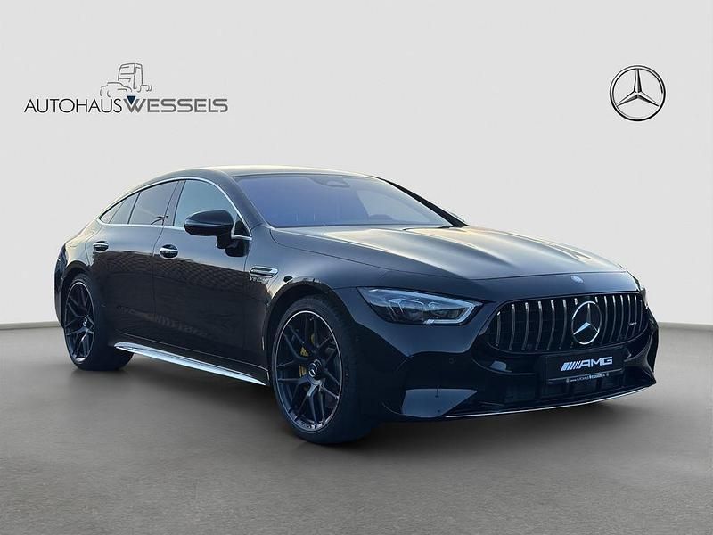 Gebraucht Mercedes AMG GT 63 AMG 639 PS (469 kW) 2024 Schwarz Coupé