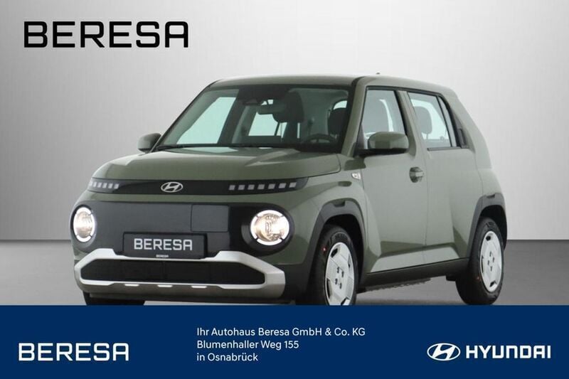 Neu 2025 Hyundai Inster Select Kleinwagen | 24.990 € (Guter Preis) - Bild 1/4
