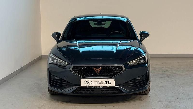 Second-hand Cupra Leon 204 CP (150 kW) 2022 Gri Berlinǎ