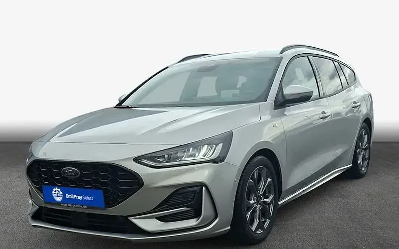 Używany Ford Focus ST-Line X 116 KM (85 kW) 2024 Kombi