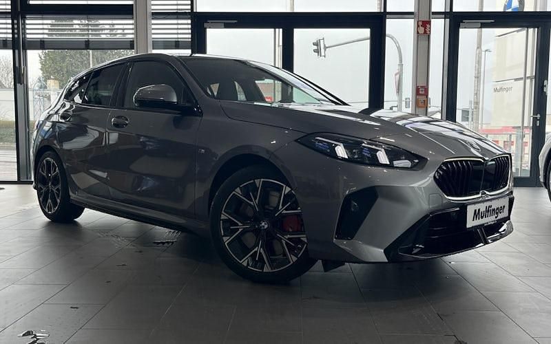 Gebraucht BMW 118 Efficient Dynamics 150 PS (110 kW) 2025 Grau Kleinwagen