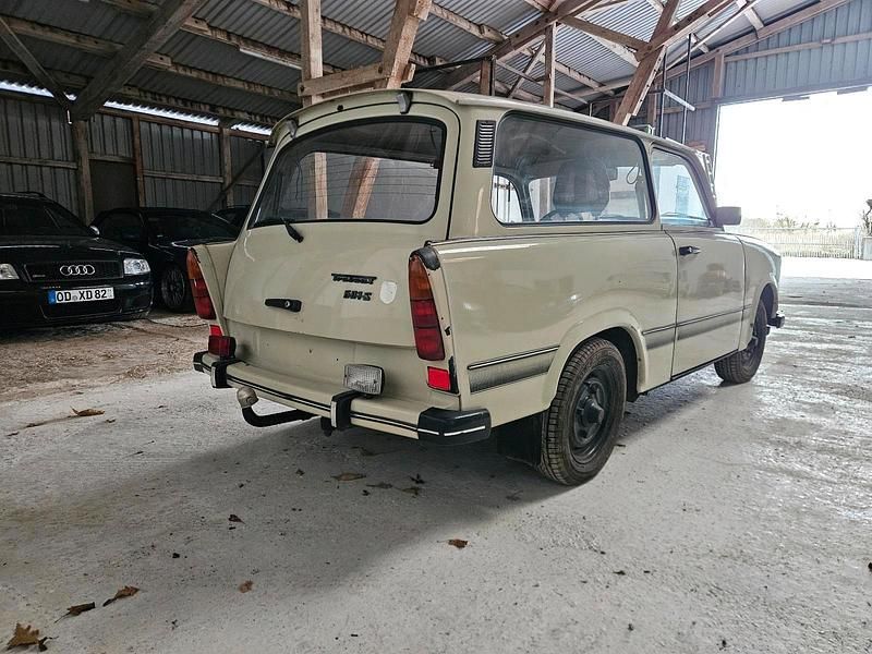 Gebraucht Trabant 601 26 PS (19 kW) 1988 Weiß Kombi