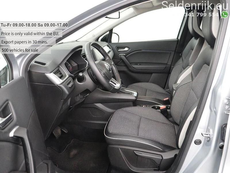 Gebraucht Renault Captur Intens 140 PS (102 kW) 2022 Grau SUV