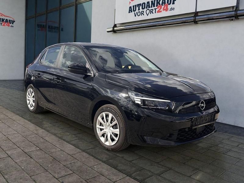 Neu Opel Corsa 75 PS (55 kW) 2025 Schwarz Limousine