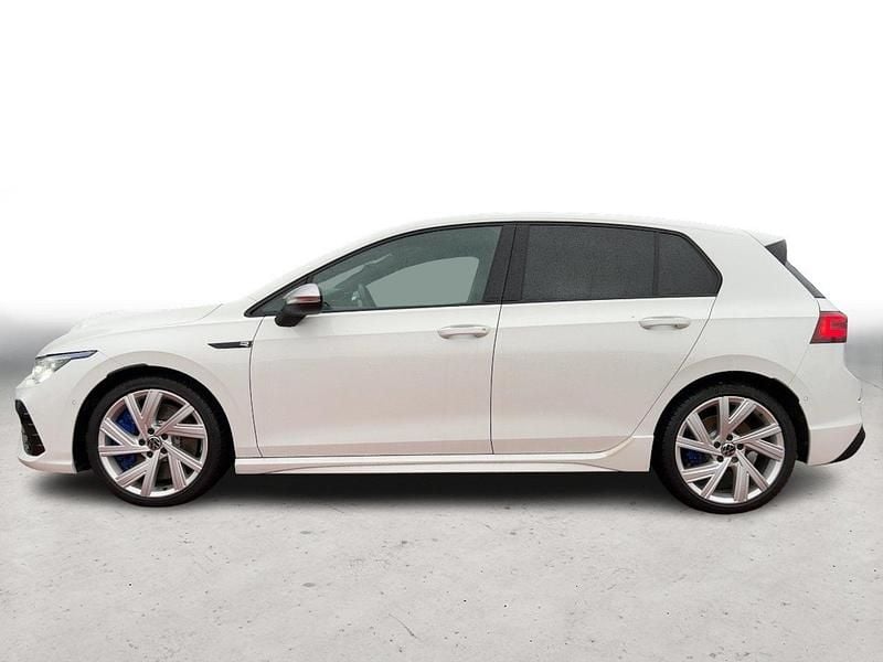Gebraucht VW Golf VIII R 320 PS (235 kW) 2024 Weiß Limousine
