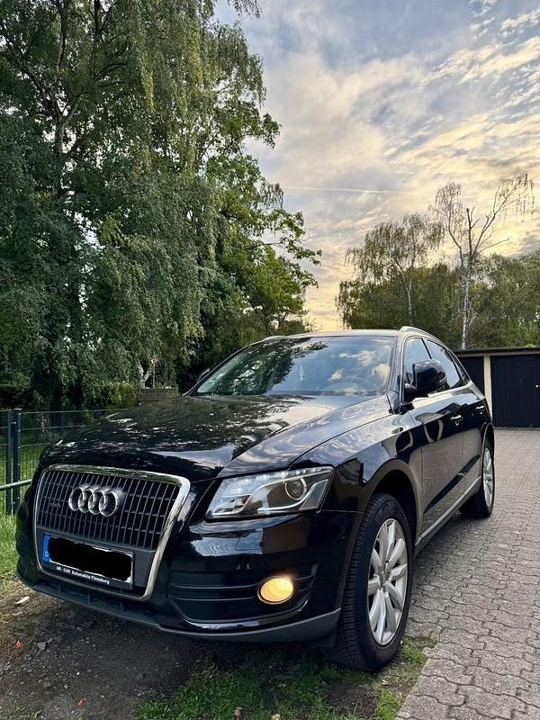 Gebraucht Audi Q5 177 PS (130 kW) 2012 Schwarz SUV