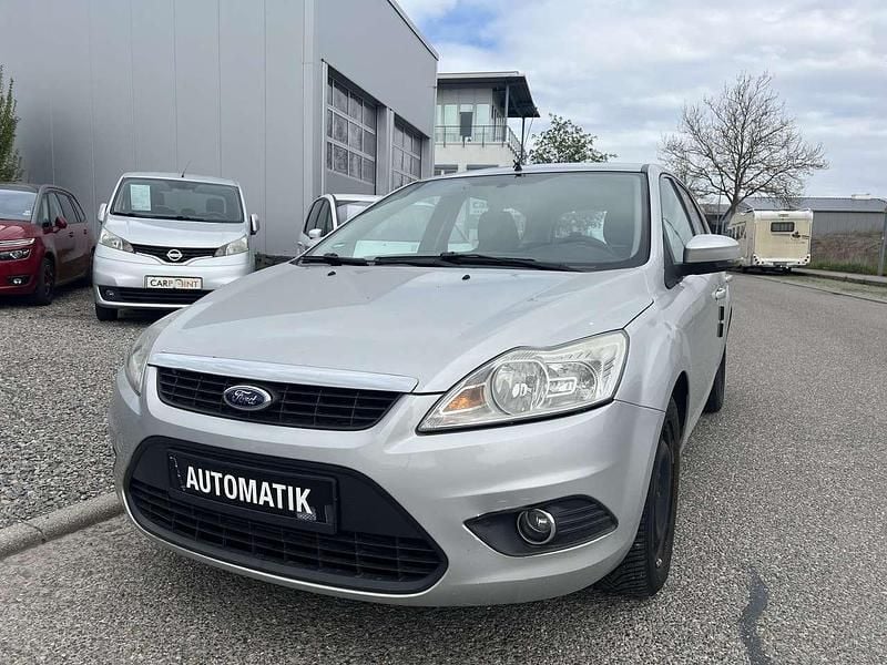 Second-hand Ford Focus 110 CP (80 kW) 2008 Argintiu Break