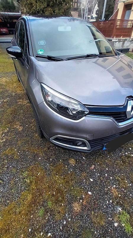 Gebraucht Renault Captur Experience 90 PS (66 kW) 2016 Grau SUV
