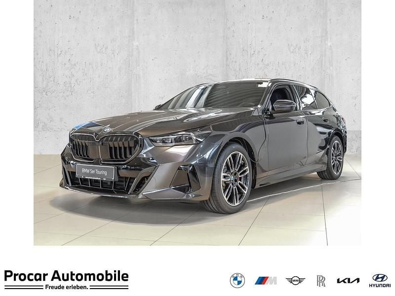 Gebraucht BMW 520 M Sport 197 PS (144 kW) 2026 Kombi
