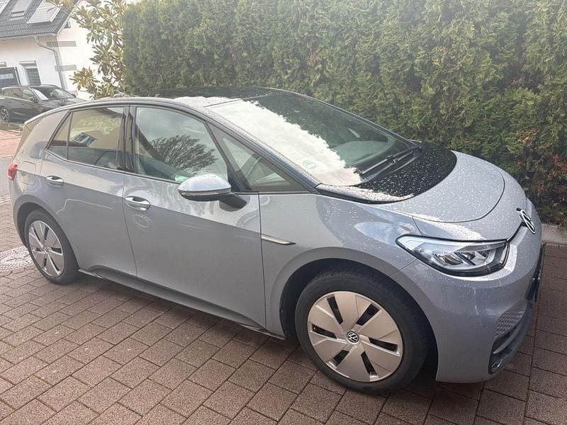 Gebraucht VW ID.3 Pure 110 kW (150 PS) 2021 Grau Kleinwagen
