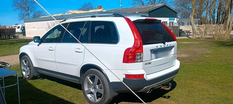 Gebraucht Volvo XC90 R-Design 209 PS (153 kW) 2010 Weiß SUV