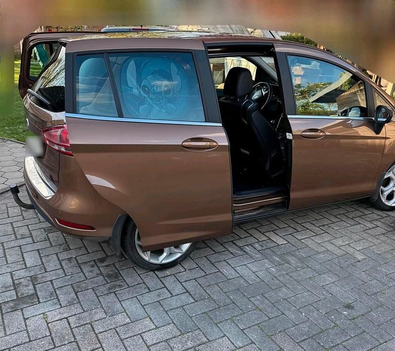 Second-hand Ford B-MAX Titanium 95 CP (69 kW) 2014 Maro Monovolum