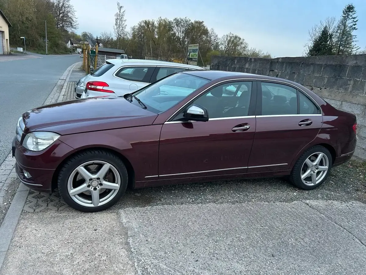 Gebraucht Mercedes 320 224 PS (164 kW) 2007 Andere farben Limousine