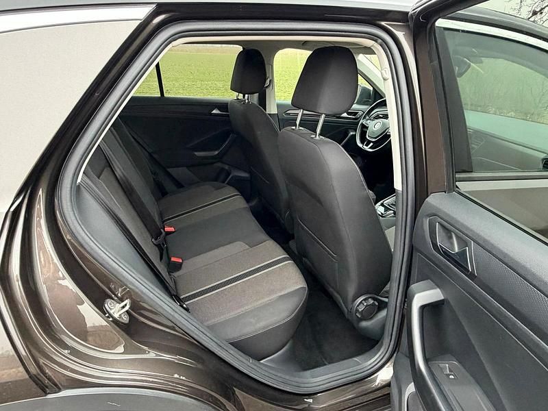 Gebraucht VW T-Roc Style 150 PS (110 kW) 2018 Braun SUV