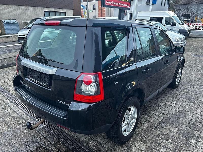 Gebraucht Land Rover Freelander 2 152 PS (111 kW) 2010 Schwarz SUV