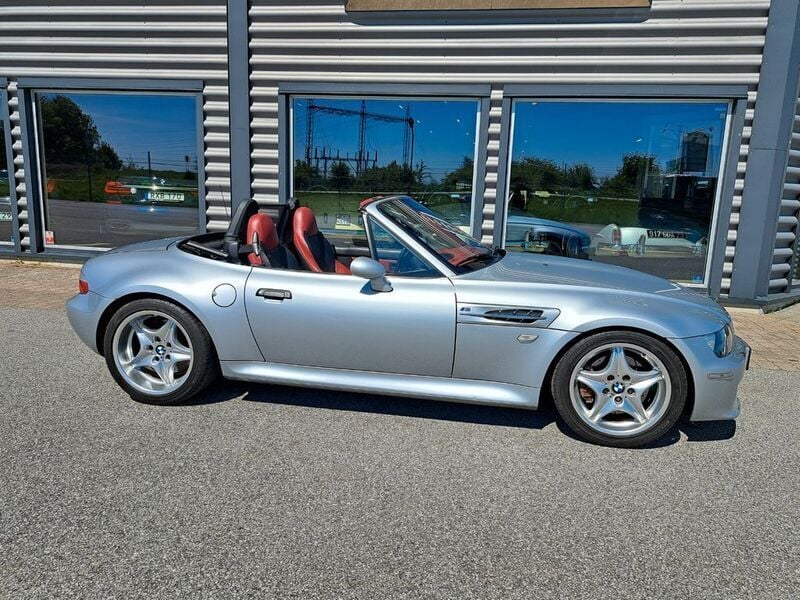 Gebraucht BMW Z3 M Sport Line 321 PS (236 kW) 1997 Cabrio