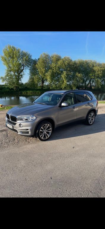 Grau Gebraucht 2017 BMW X5 Performance SUV | 26.990 € (Superpreis) - Bild 1/4