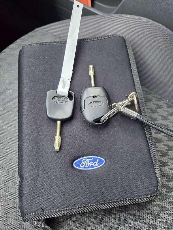 Gebraucht Ford Fusion Ambiente 80 PS (58 kW) 2002 Blau Kleinwagen