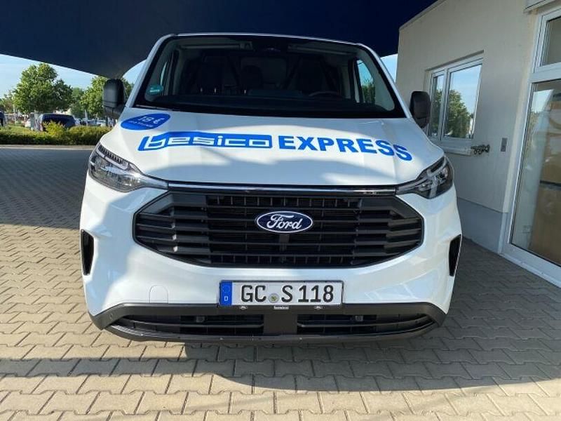 Gebraucht Ford Transit Custom Trend 110 PS (80 kW) 2024 Weiß Van