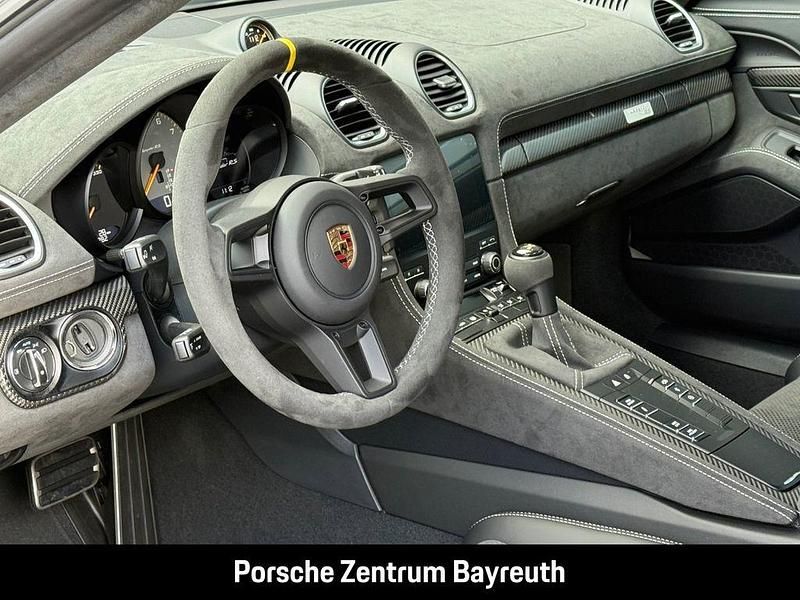 Neu Porsche 718 Boxster 500 PS (367 kW) 2025 Silber Cabrio