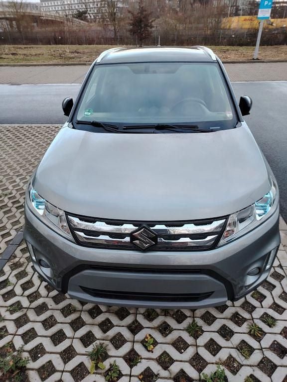 Gebraucht Suzuki Vitara Comfort 120 PS (88 kW) 2018 SUV