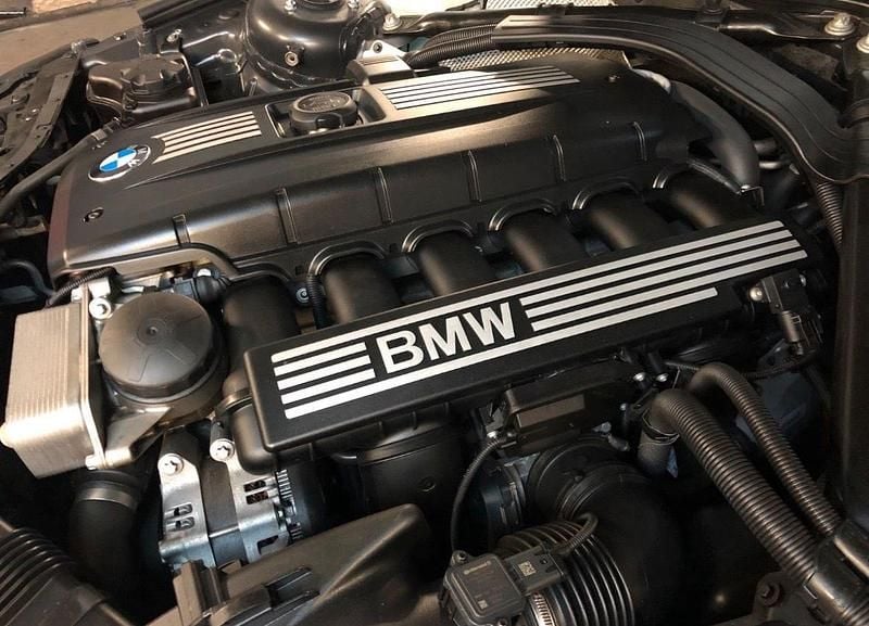 Gebraucht BMW Z4 258 PS (189 kW) 2010 Schwarz Cabrio