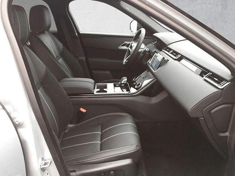 Gebraucht Land Rover Range Rover Velar SE Dynamic 253 PS (186 kW) 2022 Hakuba silver SUV