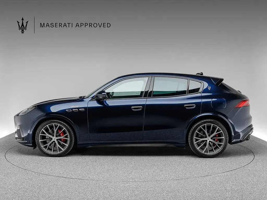 Gebraucht Maserati Grecale 530 PS (389 kW) 2023 Blau SUV