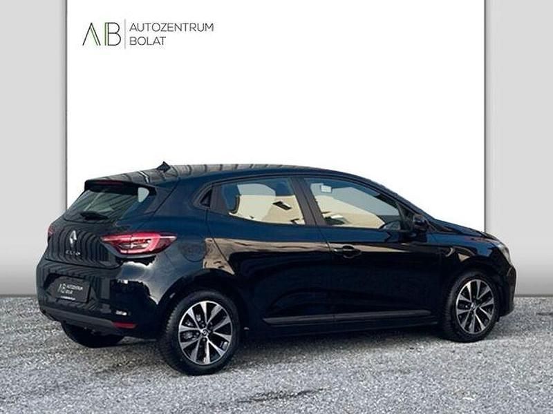 Gebraucht Renault Clio V Equilibre 67 PS (49 kW) 2022 Schwarz Limousine