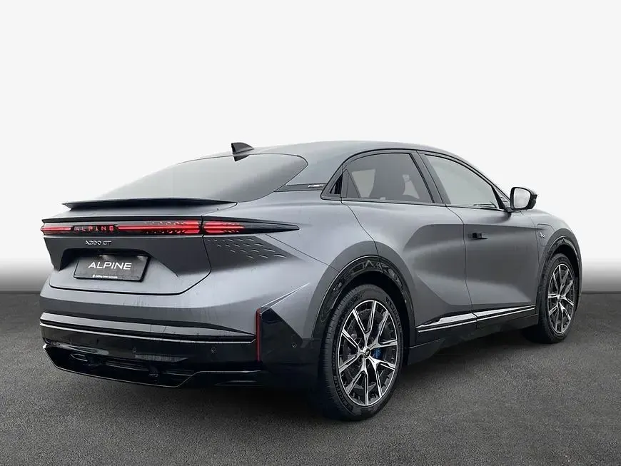 Gebraucht Alpine A390 294 kW (401 PS) 2026 Grau SUV